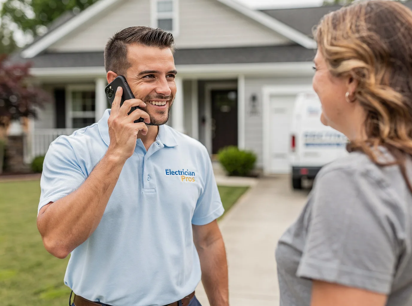 Electrician Caspian, MI FAQs